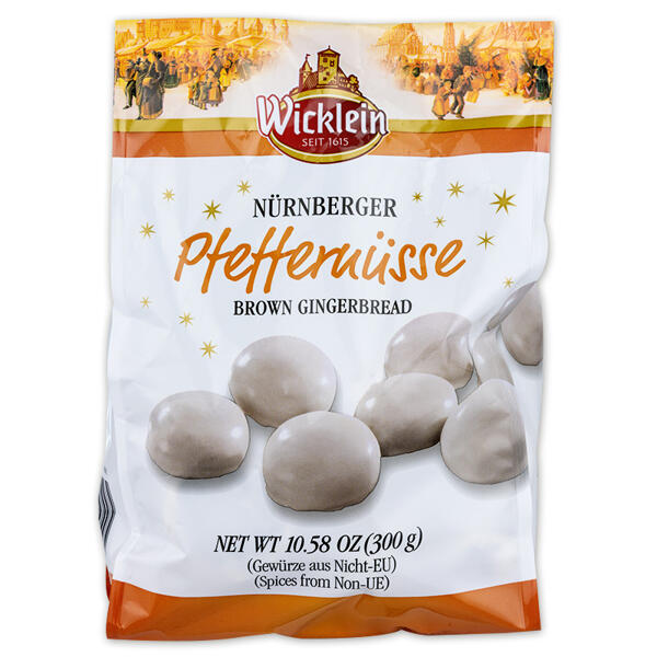 Pfeffernüsse