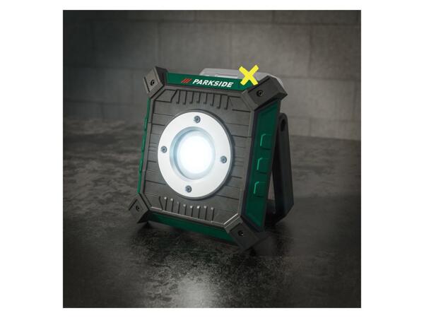 Cordless LED Light
