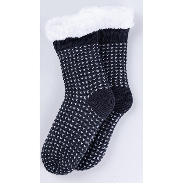 Home-Strick-Socken