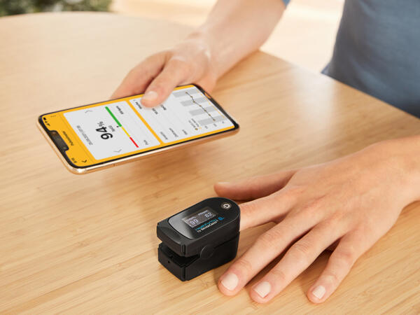 Pulse Oximeter