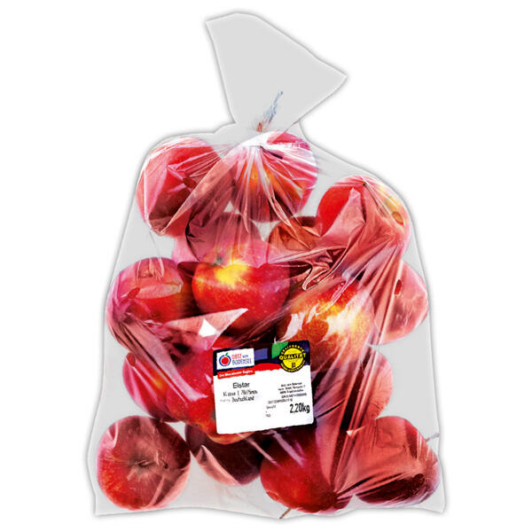 Äpfel vom Bodensee