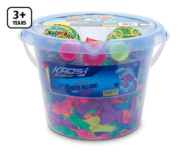 Waterbomb Battle Bucket