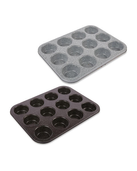 12 Cup Muffin Tray