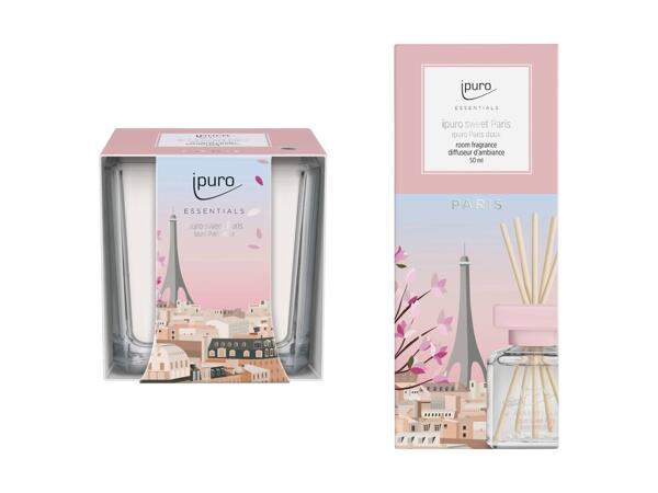 IPURO(R) Duftolie/​-lys