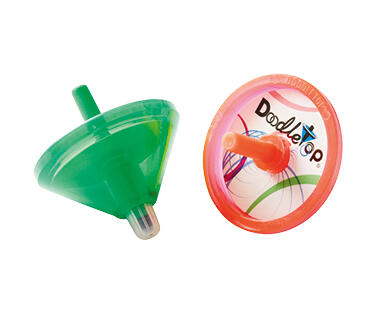 Assorted Retro Items
