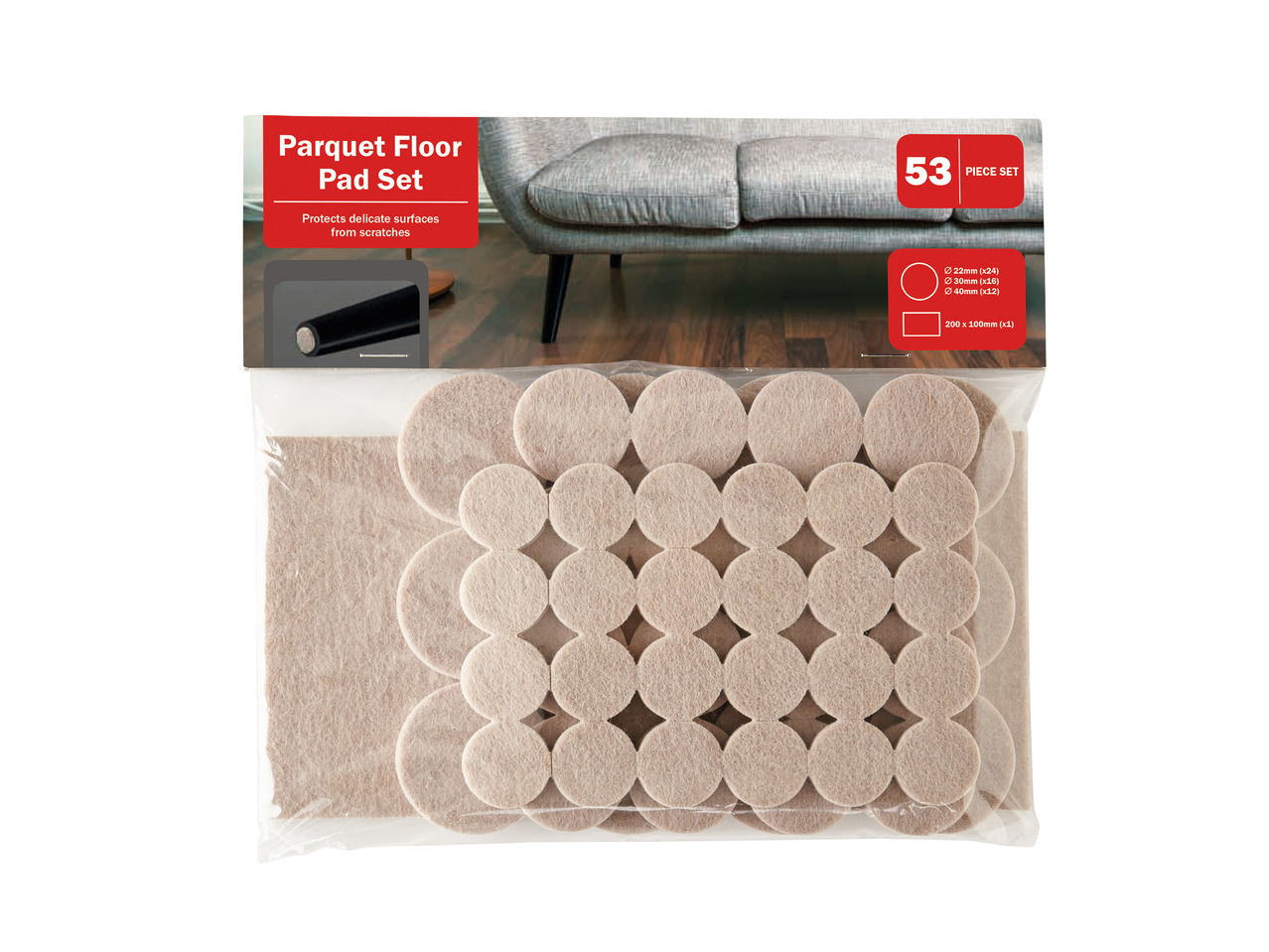 Felt Pad Sets1