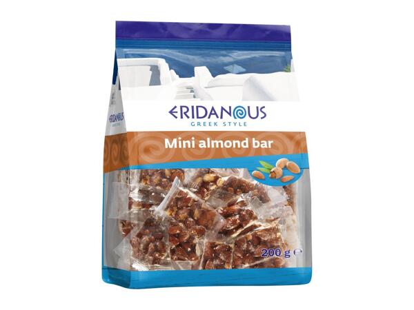 Eridanous Mini Nut Bites