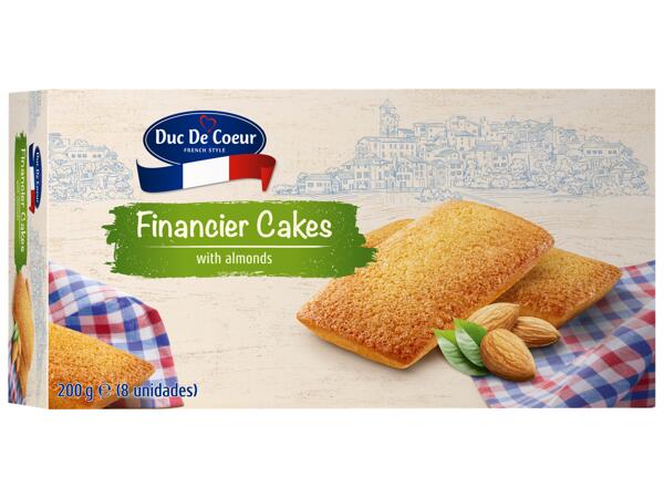 Pure Butter Almond Biscuits