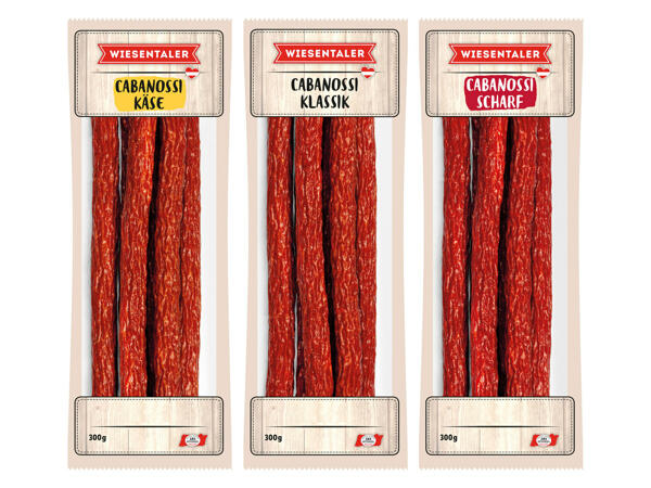 Cabanossi