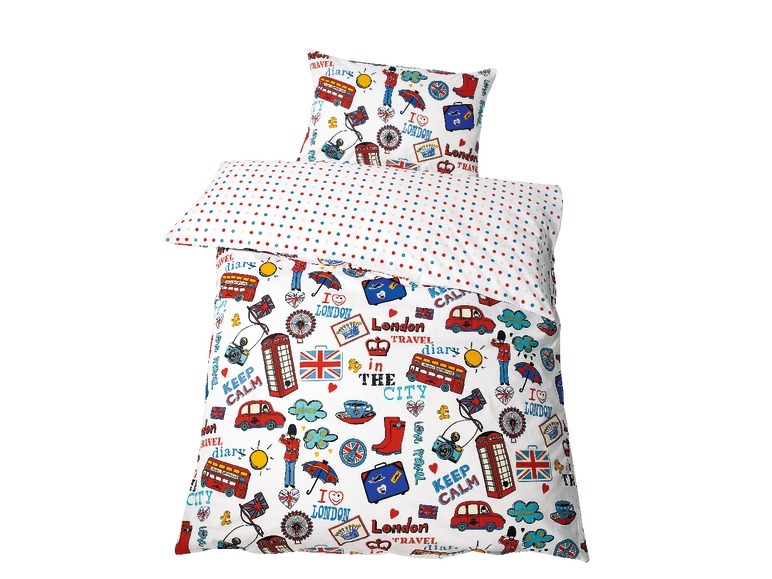 Kids' Renforcé Bedlinen