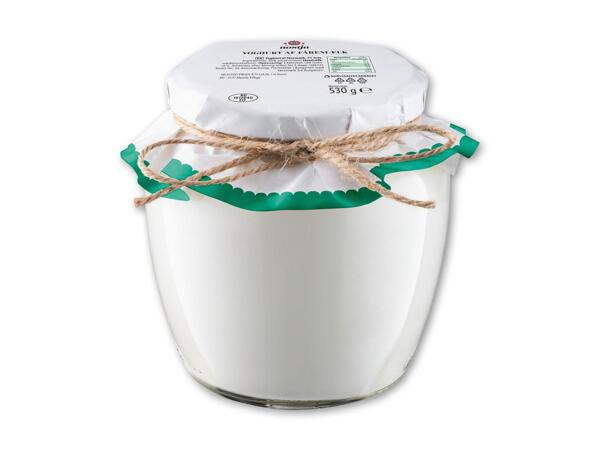 Yoghurt