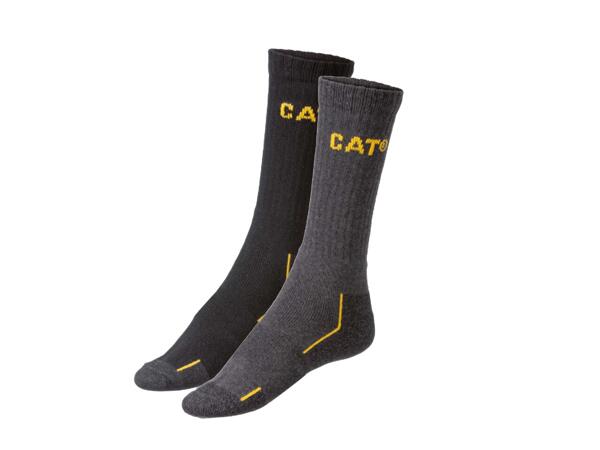 Men's Licensed Work Socks