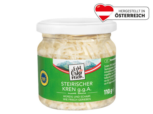 Steirischer Kren g.g.A.
