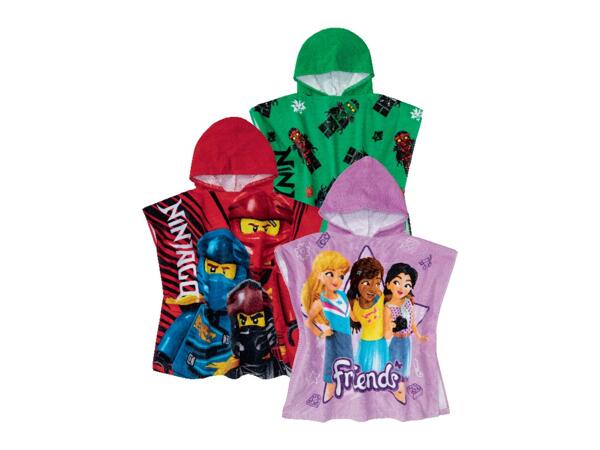Kid's Beach Poncho