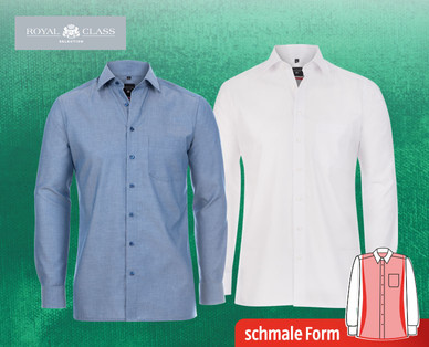 ROYAL CLASSIC Herren-Hemd