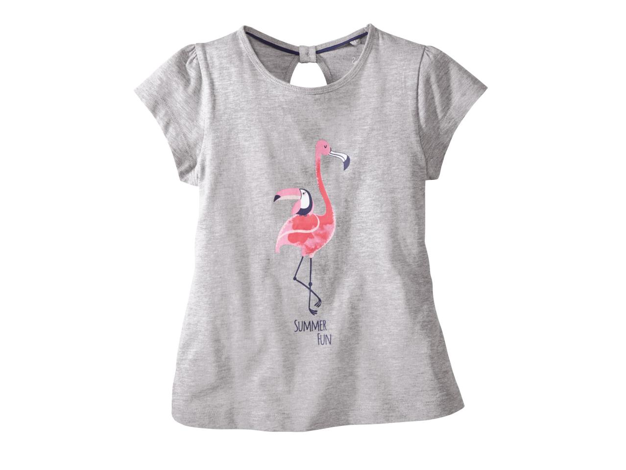 Girls' T-Shirt, 2 pieces