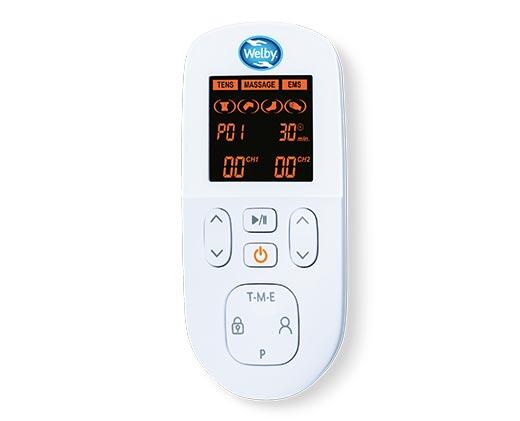 Welby TENS-EMS Massage Device