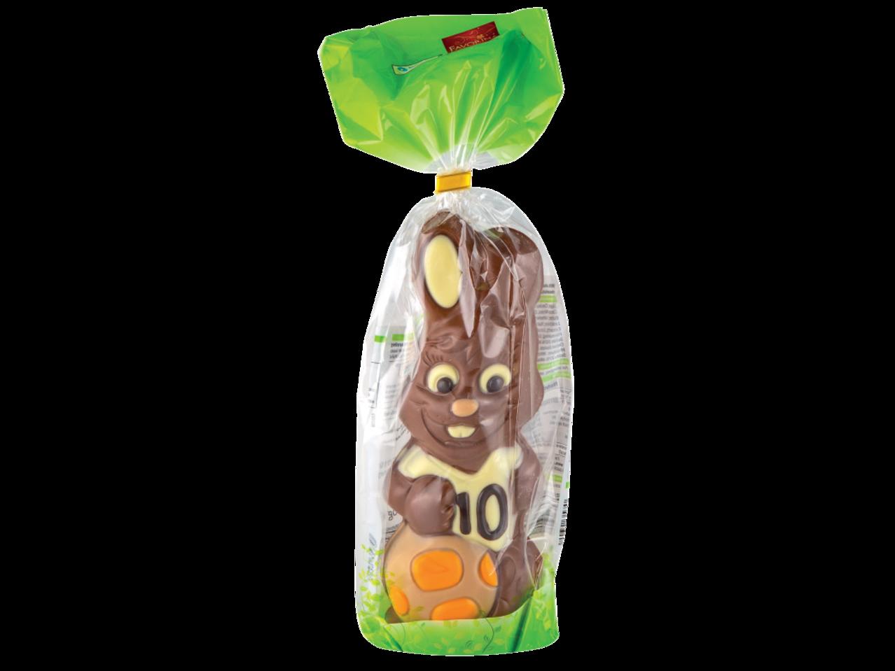 Soccer Easter Bunny