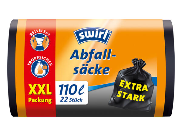 Swirl Abfallsack