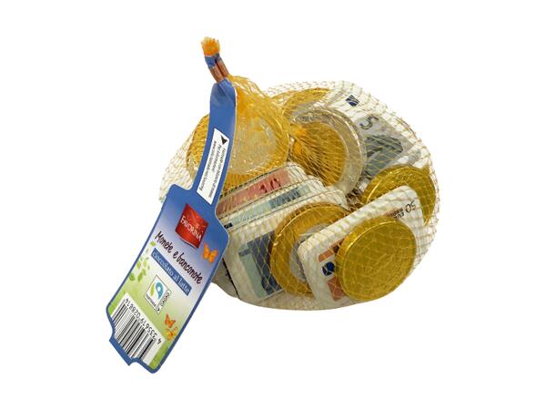 Easter Chocolate Coins
