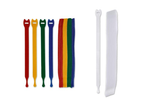 Klett-Kabelbinder