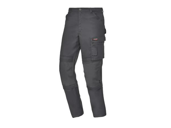 Men's zip-off work trousers