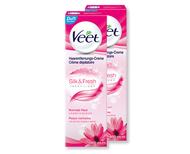 Crème dépilatoire VEET