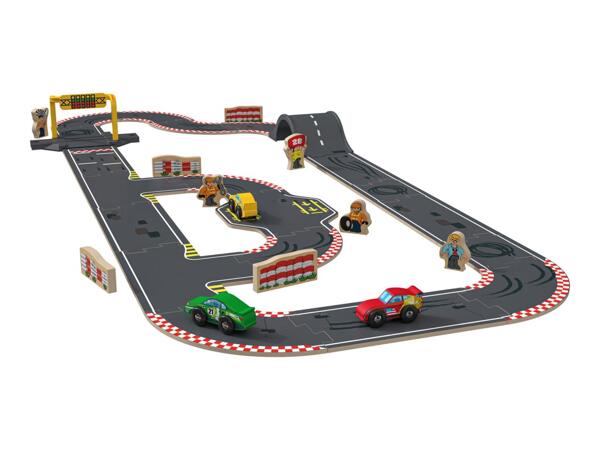 Playtive City Road/​Racetrack Road