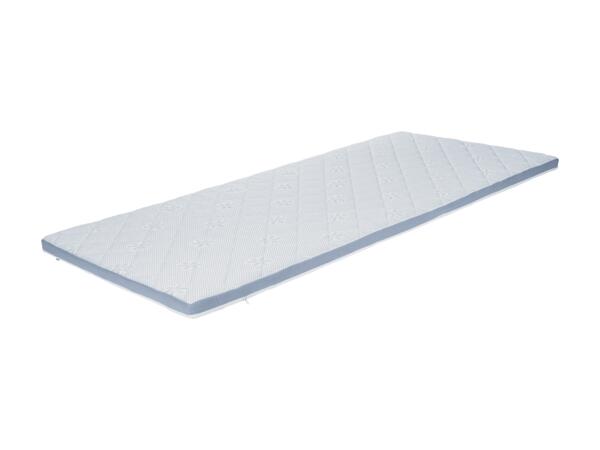 Surmatelas "Freeze" (valable uniquement en Suisse alémanique et en Suisse romande)