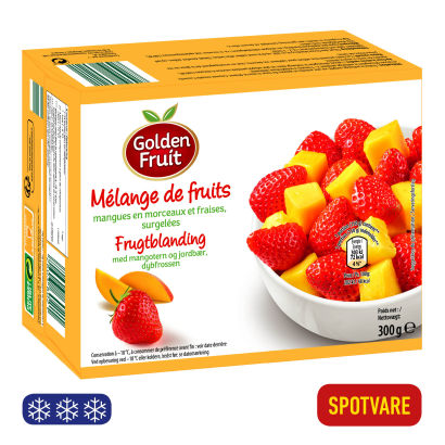 Frugtmix
