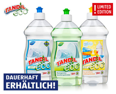 TANDIL ECO Ökologisches Geschirrspülmittel