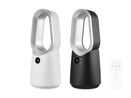 TRONIC Ventilateur de table sans rotor
