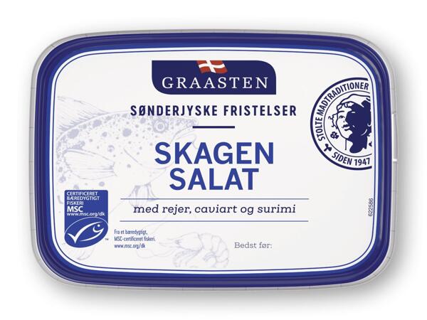 SØNDERJYSKE FRISTELSER Pålægssalat