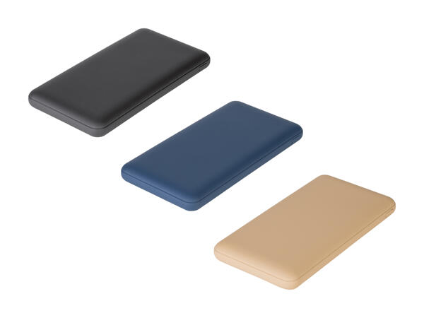 Chargeur powerbank slim – 10 000 mAh