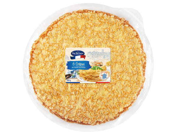 Crêpes