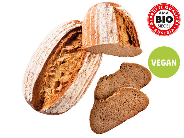 Bio Roggenbrot