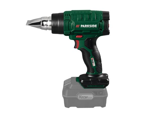 20V Cordless Hot Air Gun