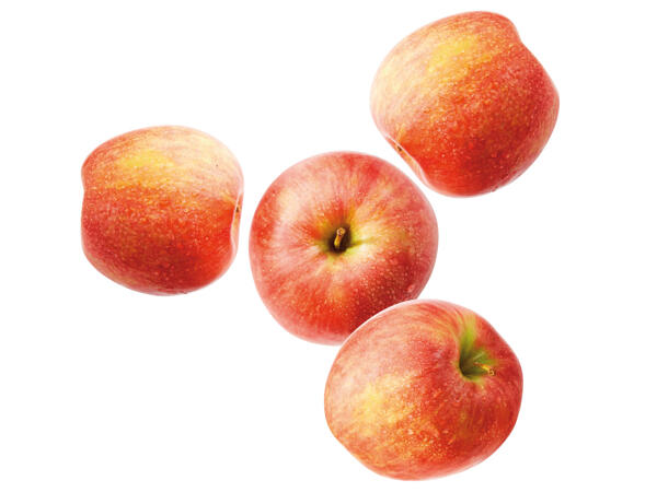 Äpfel rot