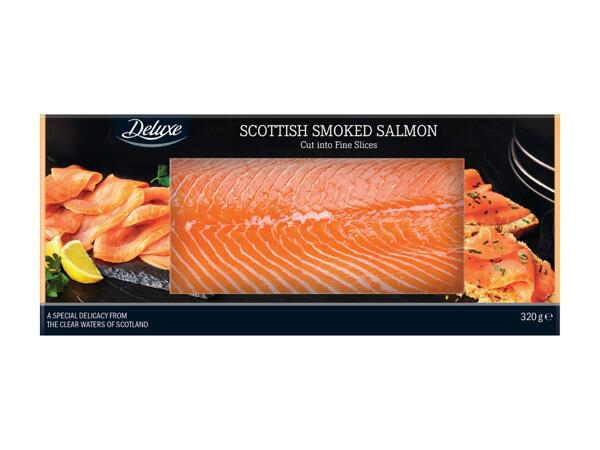 Smoked Scottish Salmon