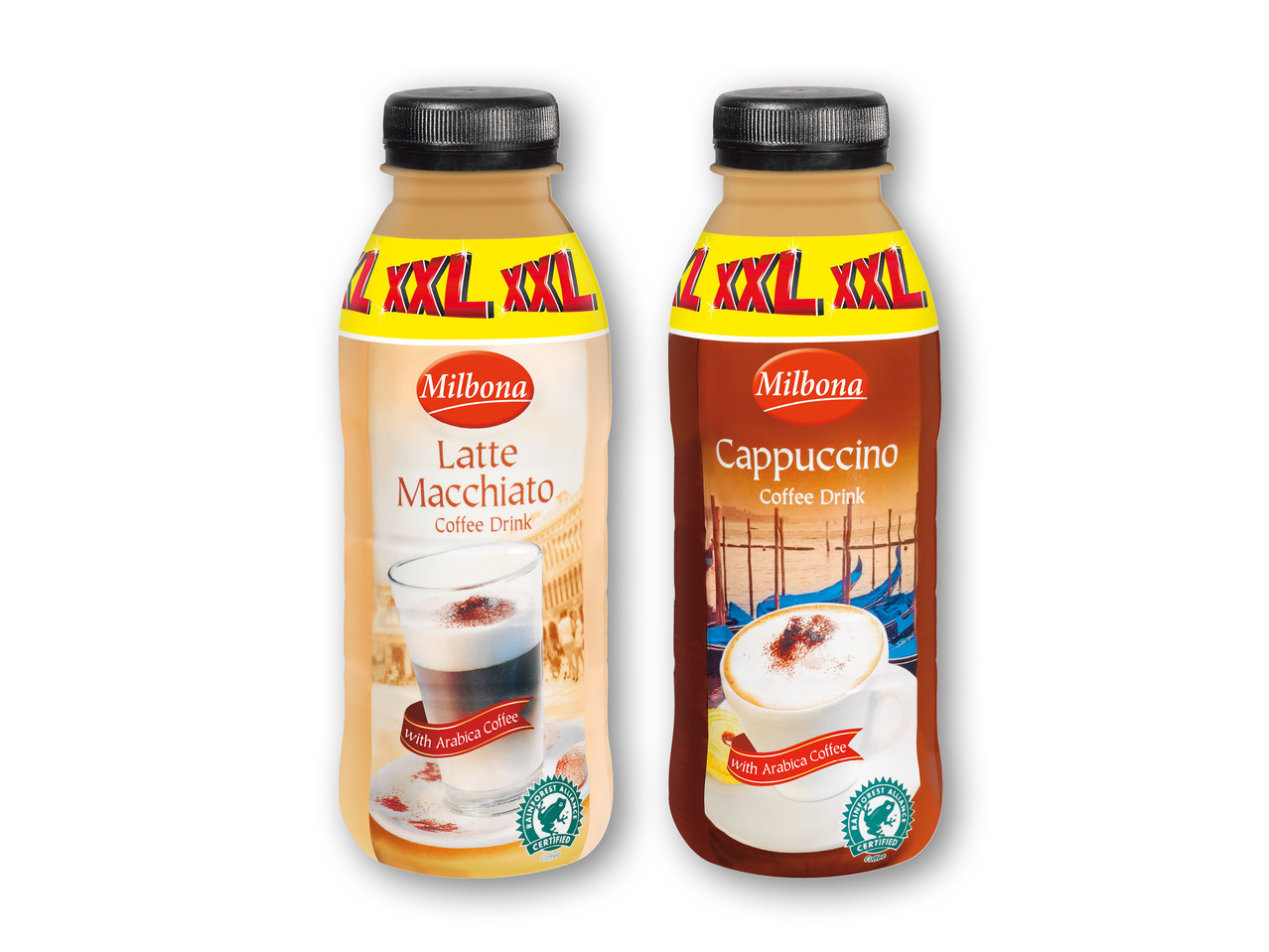 MILBONA Kaffedrik