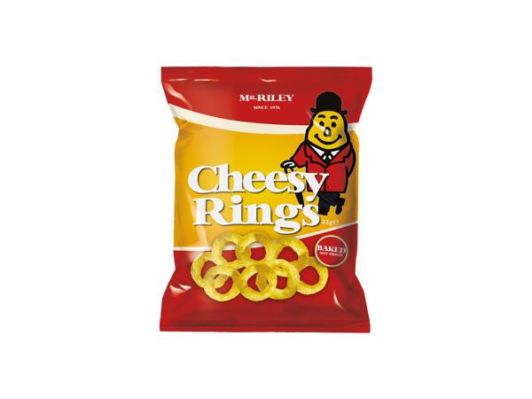 Cheesy rings