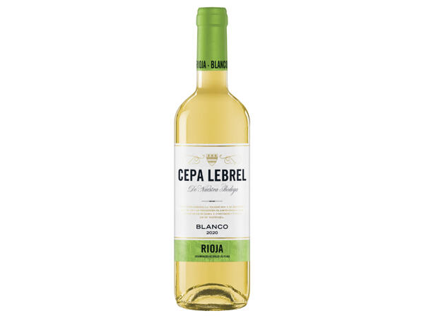 RIOJA JOVEN 2019 / RIOJA BLANCO 2020