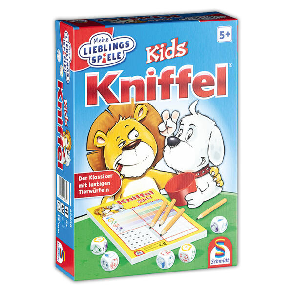 "Meine Lieblingsspiele"