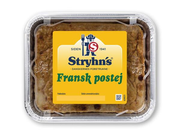 STRYHN'S Leverpostej