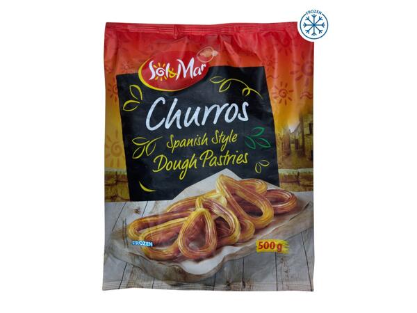Sol & Mar Churros