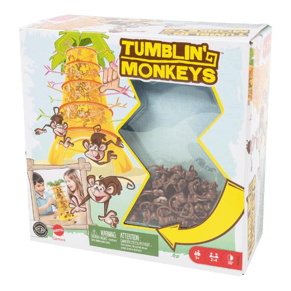 MATTEL(R) 				Gesellschaftsspiel