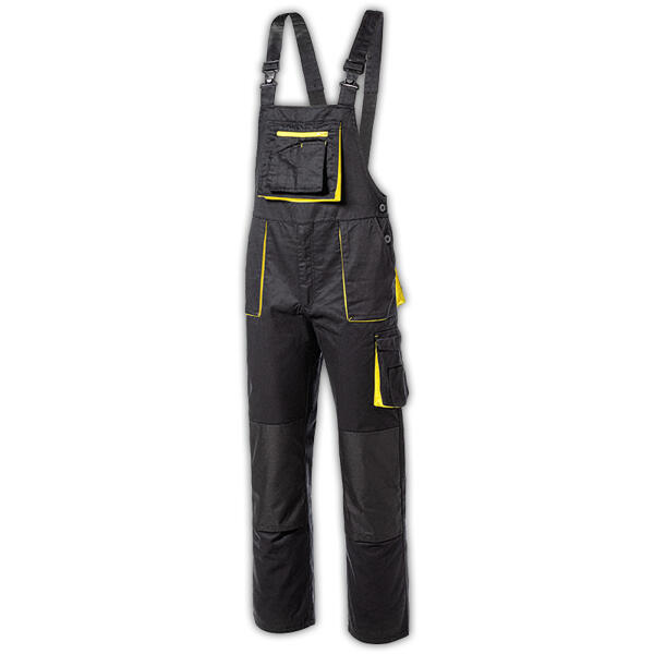 Thermo-Arbeits-Latzhose