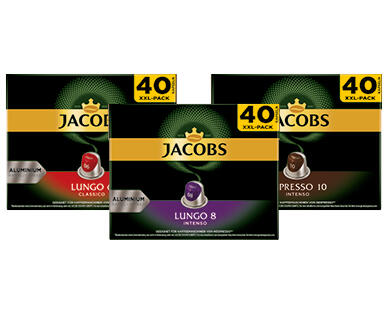 JACOBS KAFFEEKAPSELN