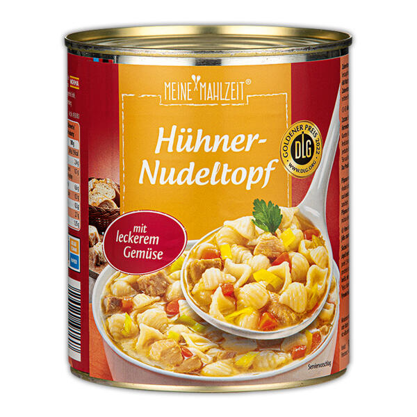 Eintopf Klassiker