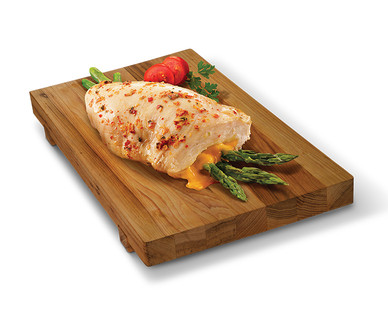 Kirkwood Fresh Asparagus Stuffed Chicken Breasts